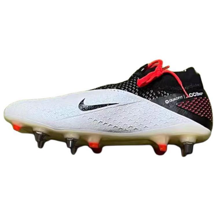 Nike Phantom Vision SG Мужские футболки Белый Черный Противоскользящие Износостойкие Бутсы для натурального грунта
Nike Phantom Vision SG Мужские футболки Белый Черный Противоскользящие Износостойкие Бутсы для натурального грунта