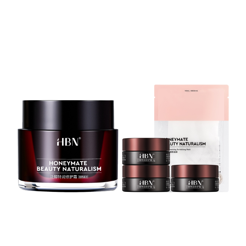 Увлажняющие кремы и средства для лица Unisex HBN
Увлажняющие кремы и средства для лица Unisex HBN