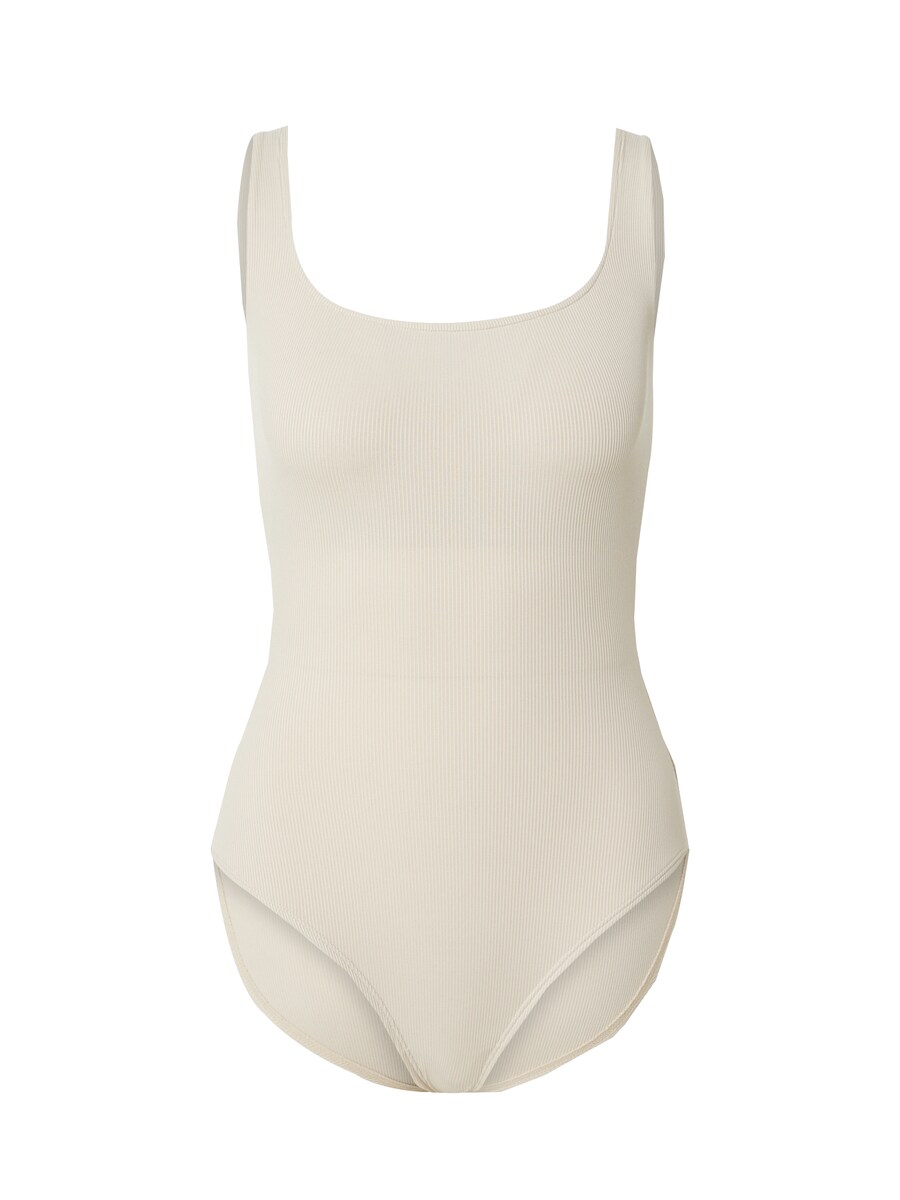 Спортивный боди Girlfriend Collective, экрю
Спортивный боди Girlfriend Collective, экрю