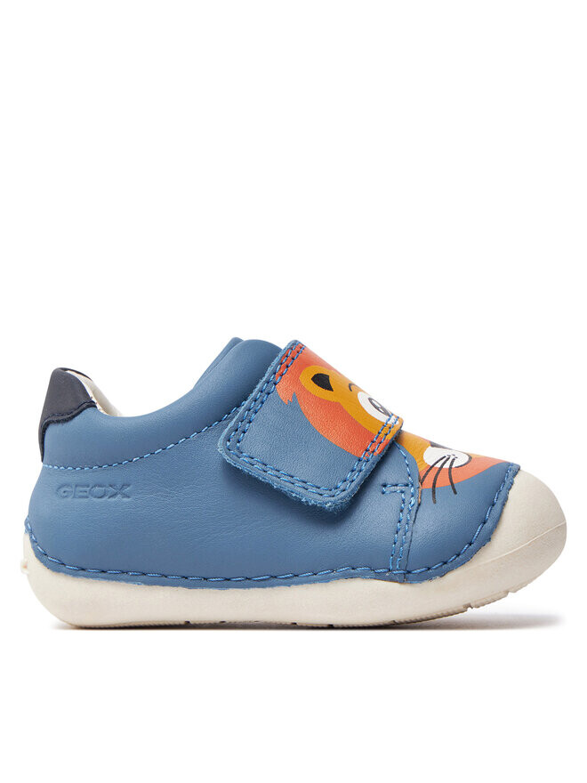 Кроссовки Geox, синий
Кроссовки Geox, синий