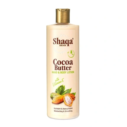 Лосьон Cocoa Butter 16oz
Лосьон Cocoa Butter 16oz