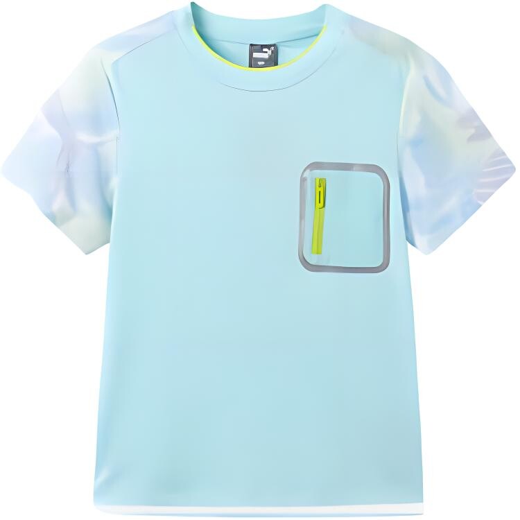 Футболка GS Puma, розовый
Футболка GS Puma, розовый