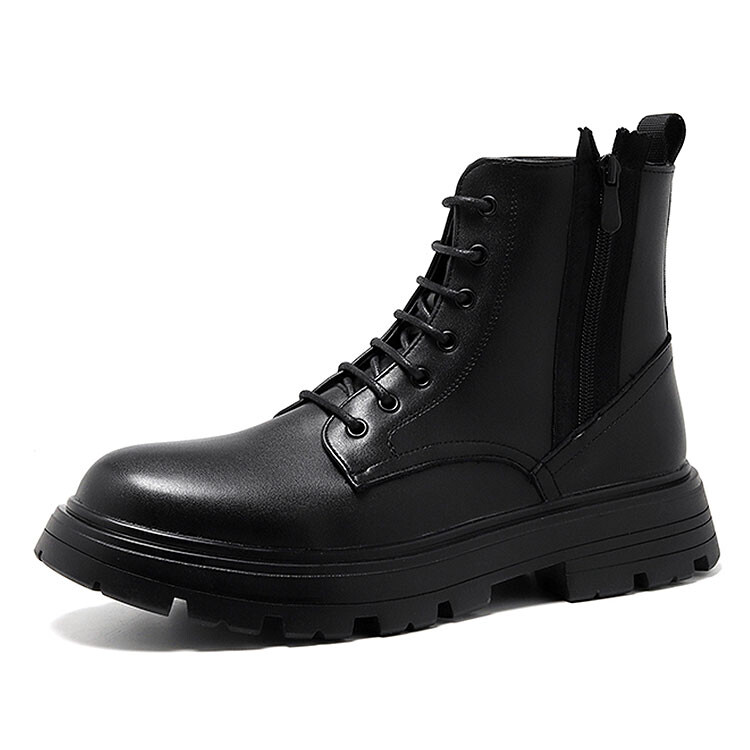 Ботинки Martin мужские черный Cachiotti
Ботинки Martin мужские черный Cachiotti