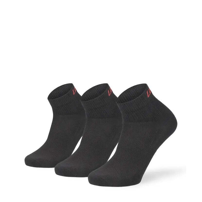 Носки Lenz Performance Tech short 3 шт, черный
Носки Lenz Performance Tech short 3 шт, черный