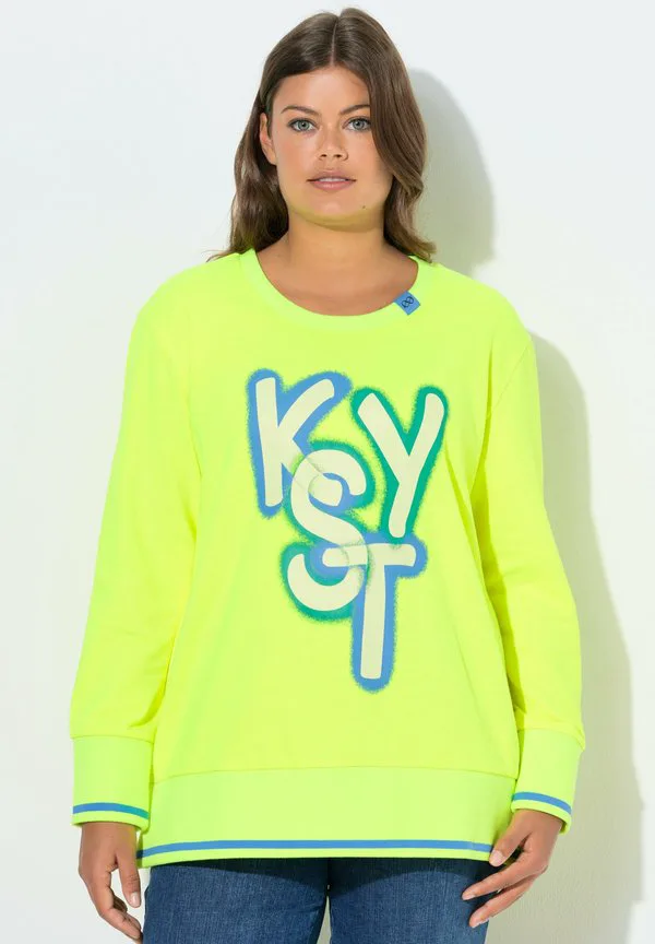 Толстовка с графическим принтом и надписью Laurasøn, Safety Yellow, Желтый, Толстовка с графическим принтом и надписью Laurasøn, Safety Yellow
Толстовка с графическим принтом и надписью Laurasøn, Safety Yellow, Желтый, Толстовка с графическим принтом и надписью Laurasøn, Safety Yellow