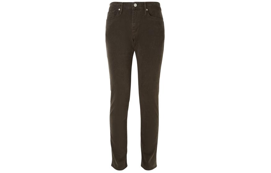 Повседневные брюки мужские FRAME, коричневый
Повседневные брюки мужские FRAME, коричневый