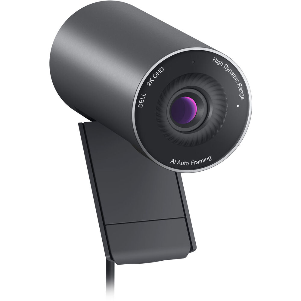 Веб-камера Dell Pro 2K Webcam WB5023-DDAO
Веб-камера Dell Pro 2K Webcam WB5023-DDAO