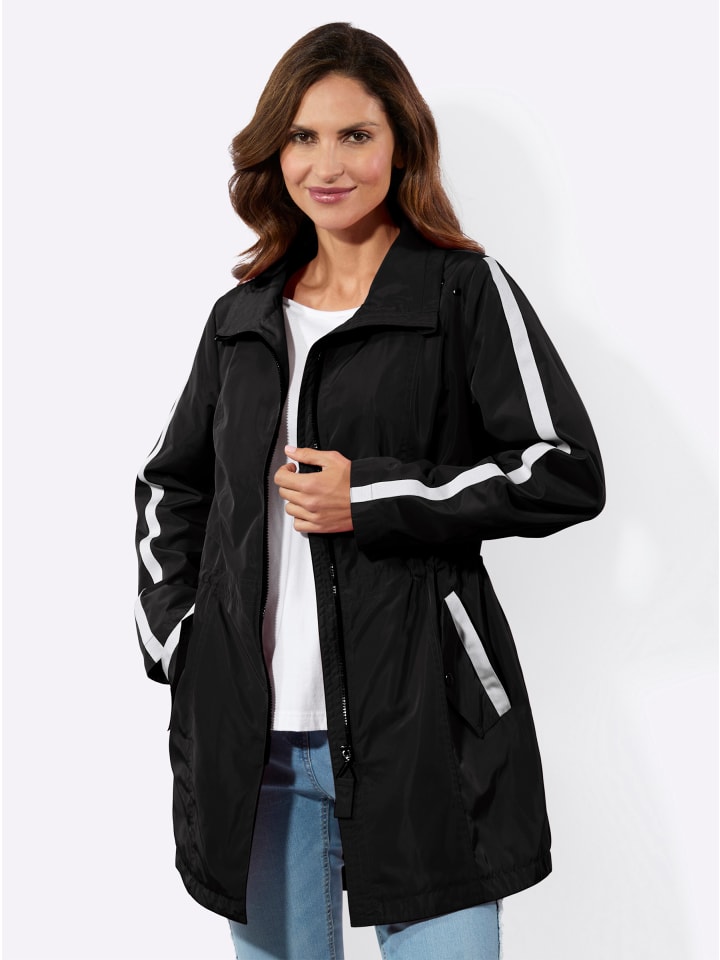 WITT WEIDEN Парка черного цвета
WITT WEIDEN Парка черного цвета