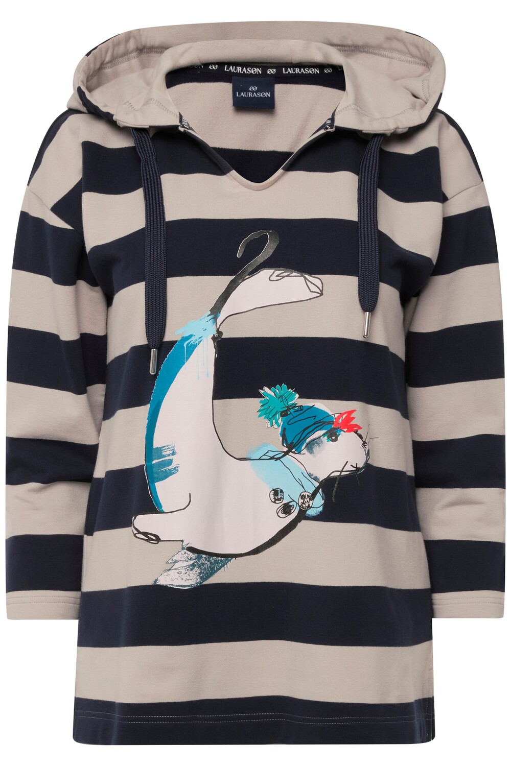 Толстовка LAURASØN, синий
Толстовка LAURASØN, синий