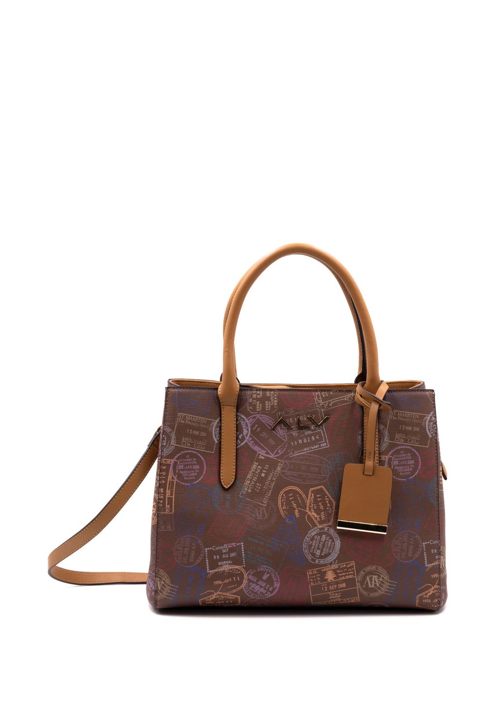 Сумка ALV by Alviero Martini, коричневый
Сумка ALV by Alviero Martini, коричневый