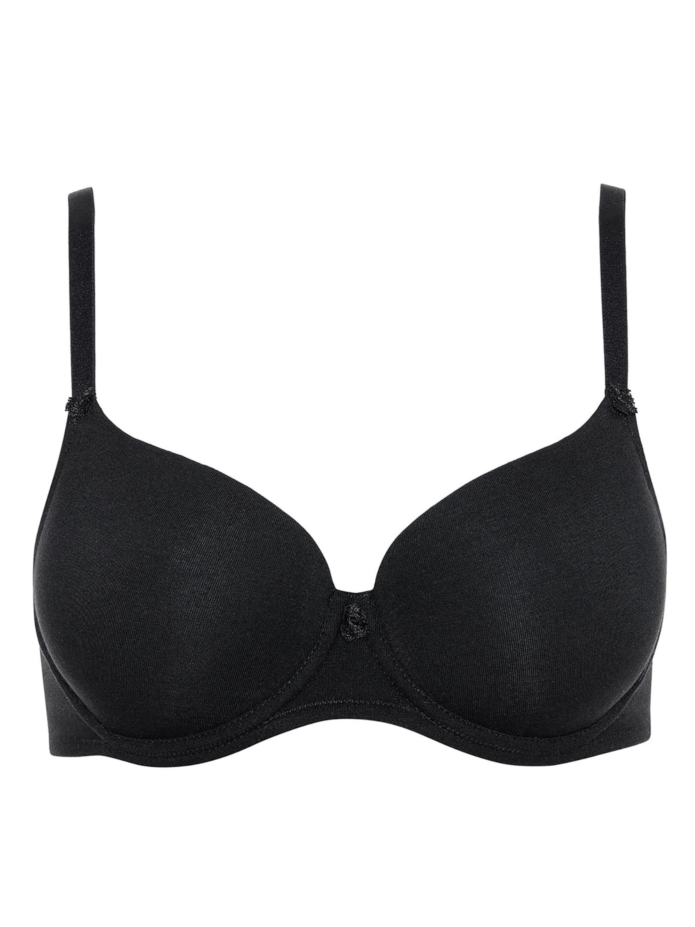 Lisca Бюстгальтер-майка 'Ines' в черном цвете
Lisca Бюстгальтер-майка 'Ines' в черном цвете