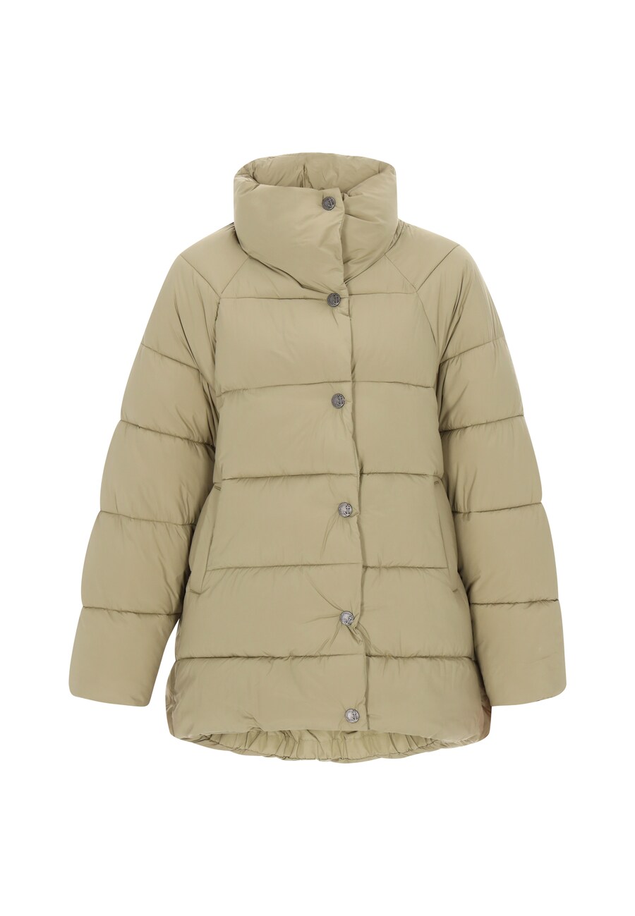 Зимняя куртка DreiMaster Maritim, оливковый
Зимняя куртка DreiMaster Maritim, оливковый