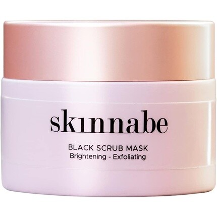 Осветляющая маска Black Scrub 50 мл SKINNABE с растительными микрогранулами Увлажняет Оживляет с антиоксидантным действием
Осветляющая маска Black Scrub 50 мл SKINNABE с растительными микрогранулами Увлажняет Оживляет с антиоксидантным действием
