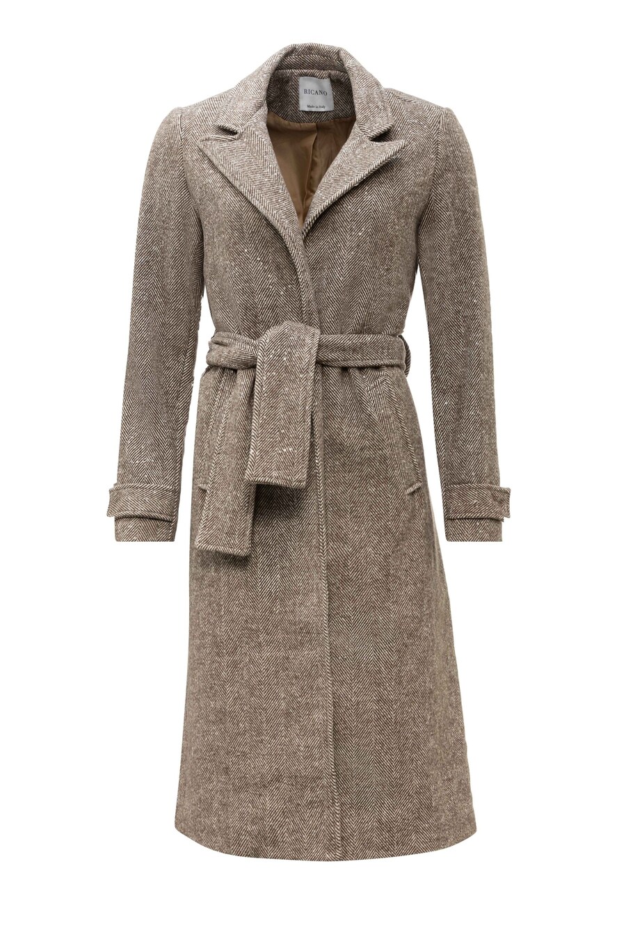 Пальто межсезонное RICANO Dafne, светло-коричневый
Пальто межсезонное RICANO Dafne, светло-коричневый