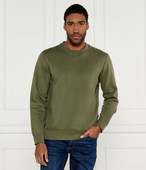 Толстовка мужская Tommy Hilfiger Regular Fit, зеленый
Толстовка мужская Tommy Hilfiger Regular Fit, зеленый