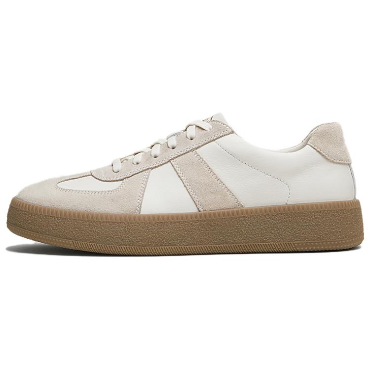 Нескользящие низкие кроссовки для мужчин TATA, Beige/Khaki
Нескользящие низкие кроссовки для мужчин TATA, Beige/Khaki