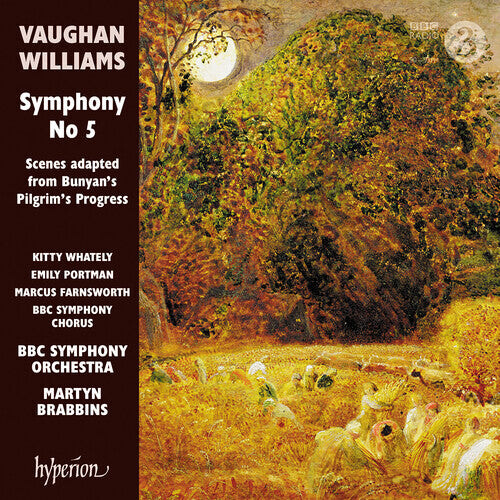CD диск BBC Symphony Orchestra / Brabbins, Martyn: Vaughan Williams: Symphony No.5
CD диск BBC Symphony Orchestra / Brabbins, Martyn: Vaughan Williams: Symphony No.5