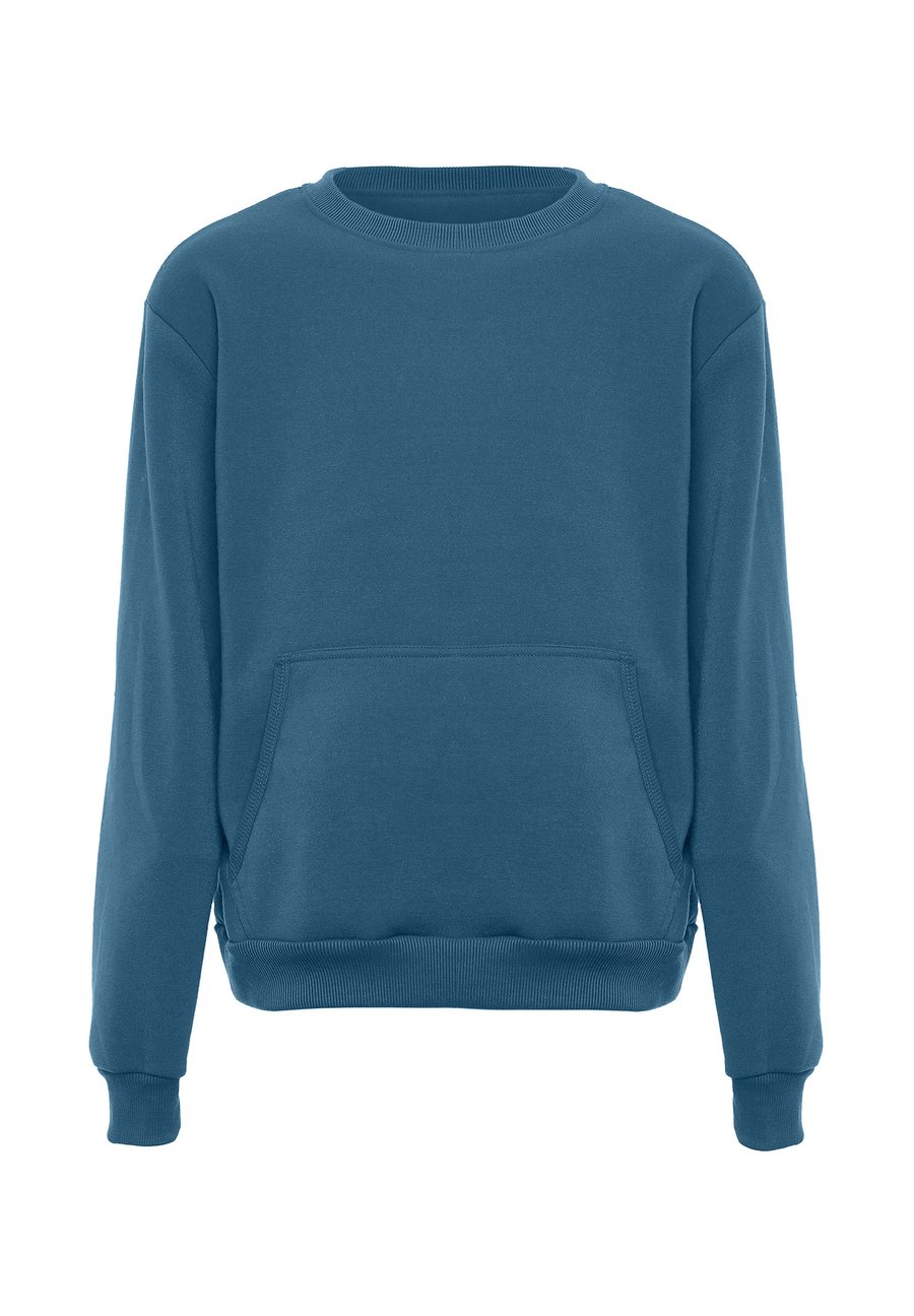 Толстовка Mo Sweatshirt, Denimblau/Teal
Толстовка Mo Sweatshirt, Denimblau/Teal