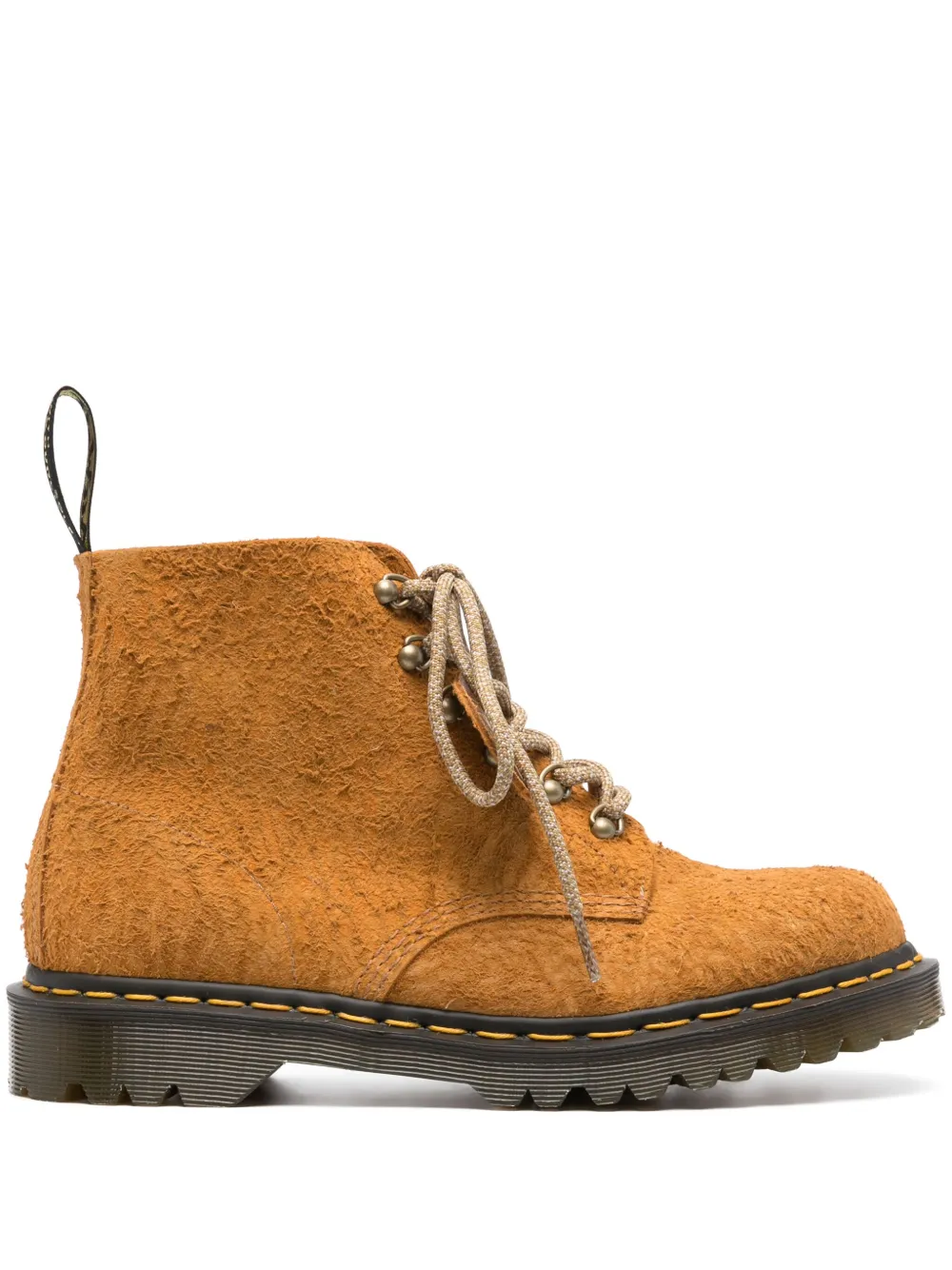 Мужские ботинки Dr. Martens 101 из ворсистой замши, оранжевый
Мужские ботинки Dr. Martens 101 из ворсистой замши, оранжевый