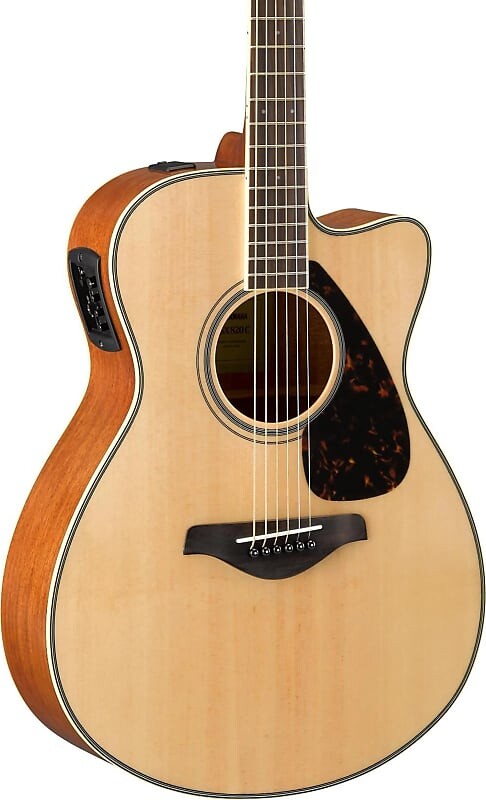 Акустическая гитара Yamaha FSX820C Cutaway Spruce Top Acoustic/Electric Guitar
Акустическая гитара Yamaha FSX820C Cutaway Spruce Top Acoustic/Electric Guitar