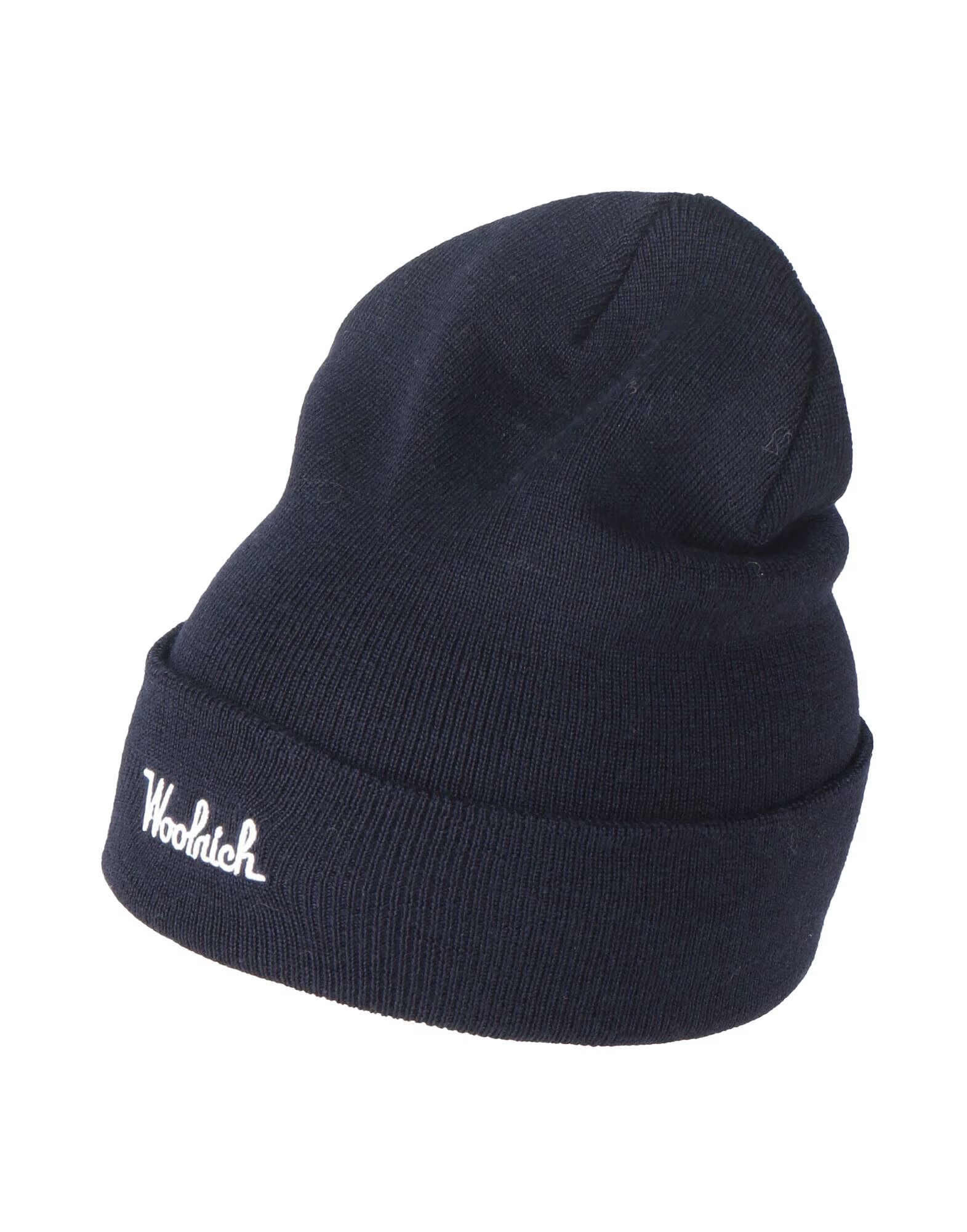 Шапка Woolrich, темно-синий
Шапка Woolrich, темно-синий