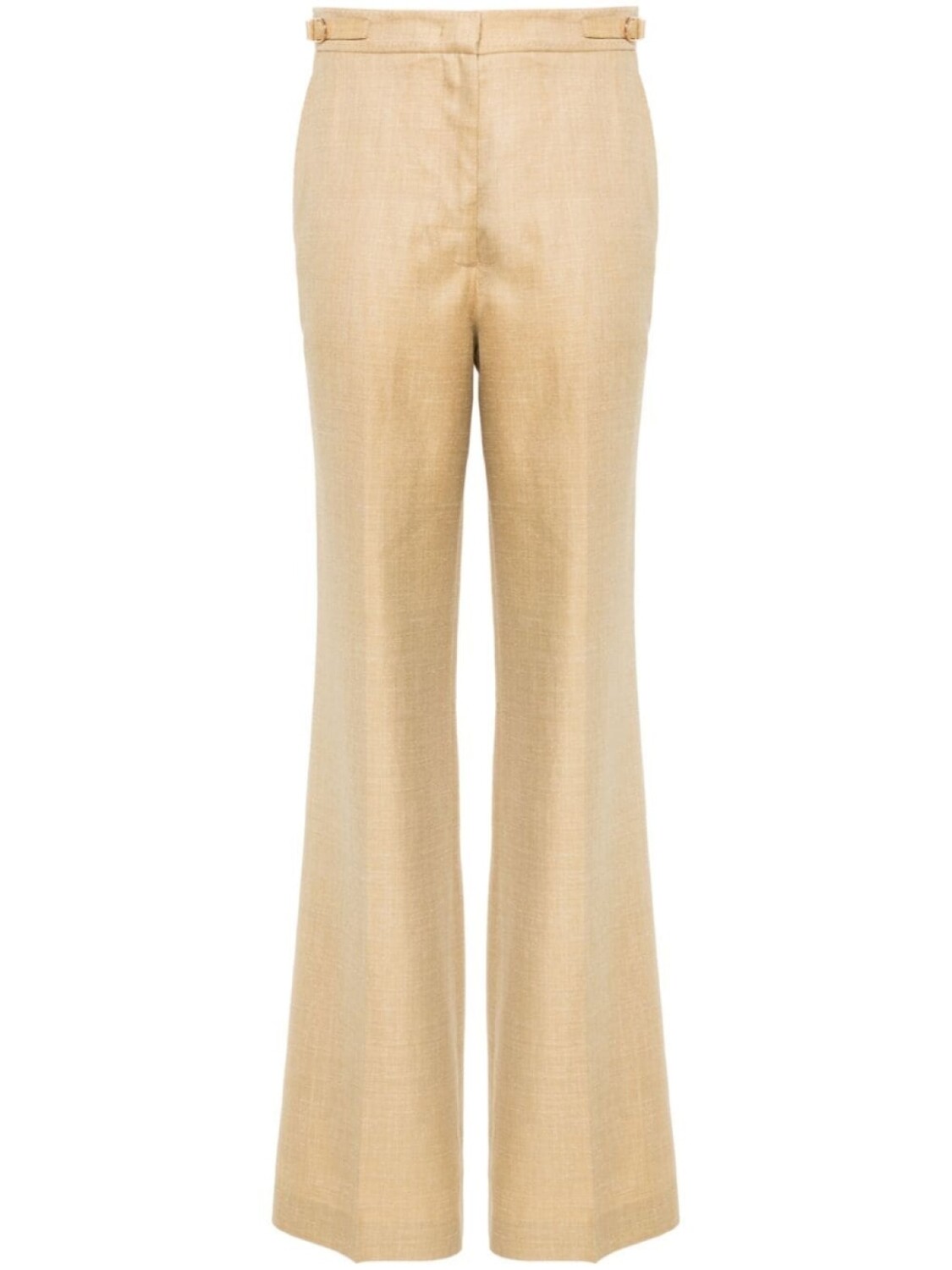 Gabriela Hearst брюки Vesta, коричневый
Gabriela Hearst брюки Vesta, коричневый