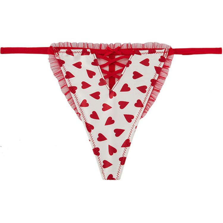 Трусы женские 1 упаковка Красный Victoria's Secret
Трусы женские 1 упаковка Красный Victoria's Secret