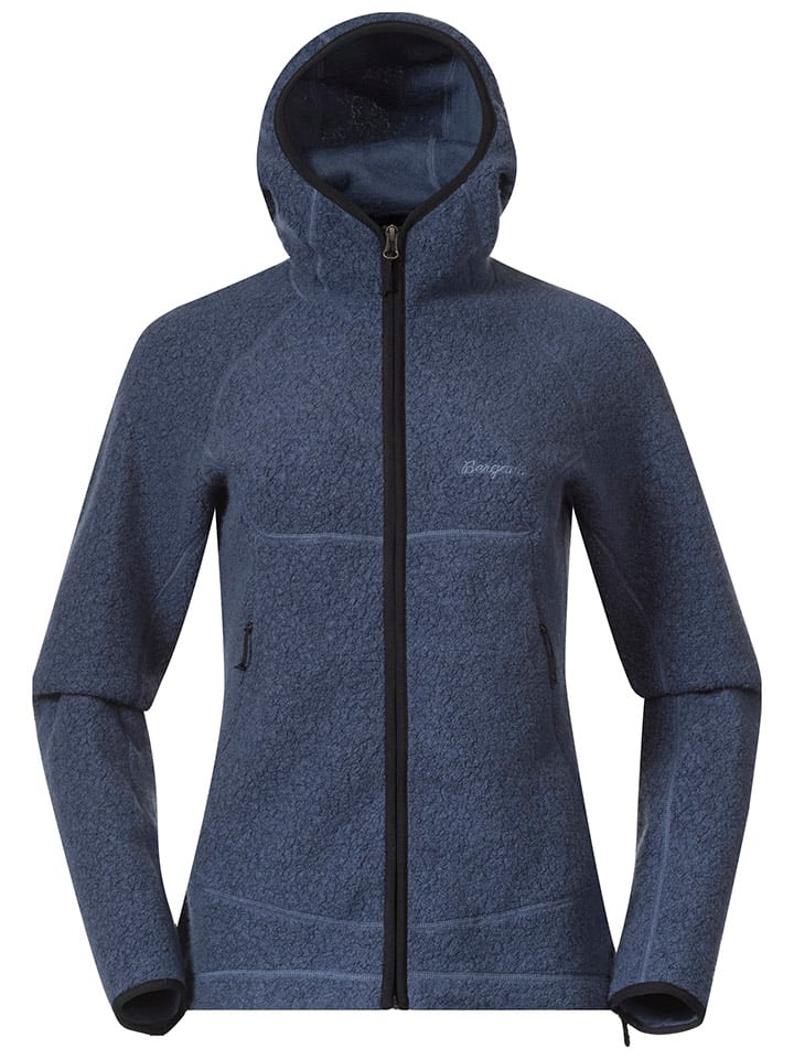 Флисовая куртка Bergans, темно-синий
Флисовая куртка Bergans, темно-синий