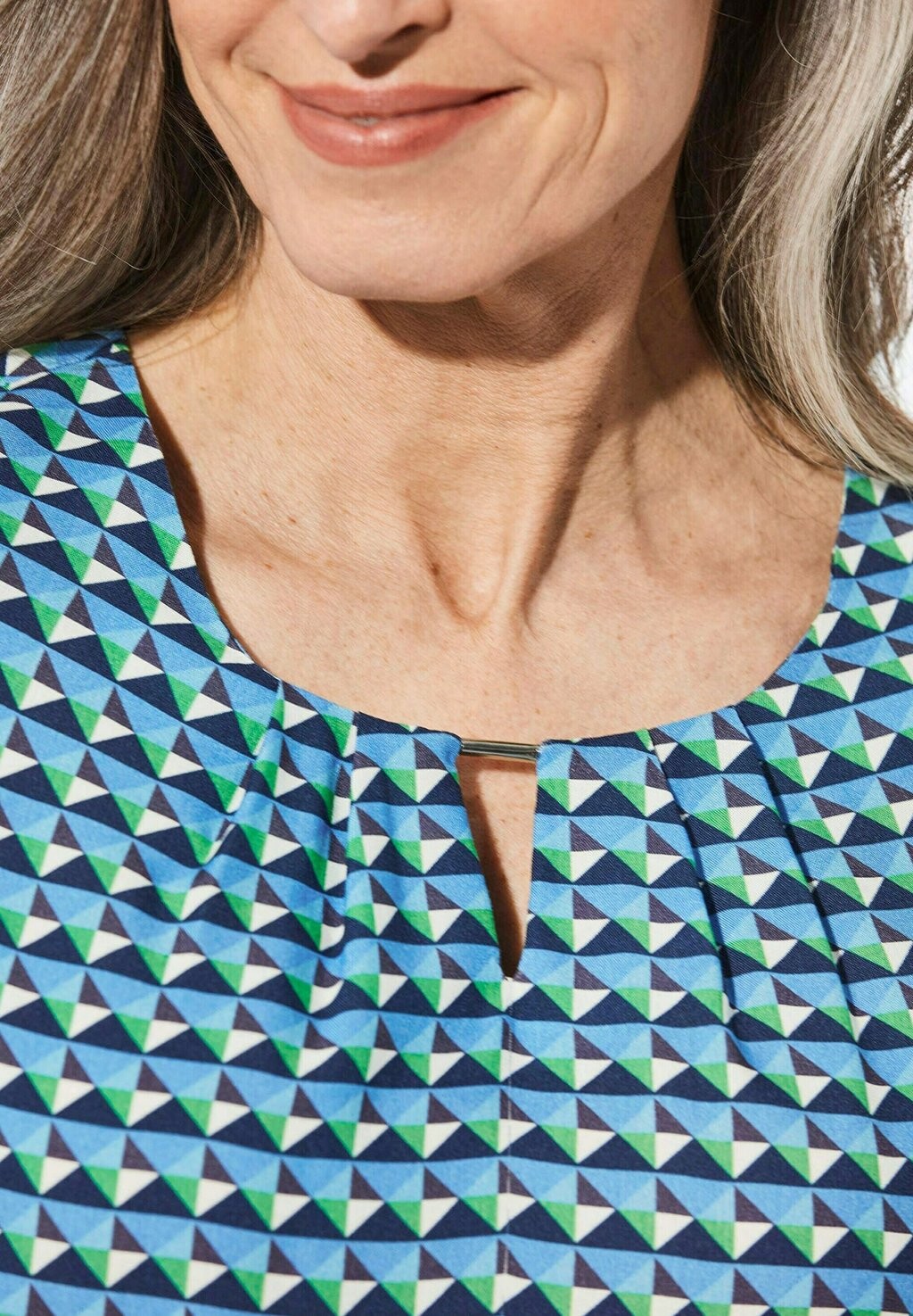 Блуза GOLDNER, синий
Блуза GOLDNER, синий