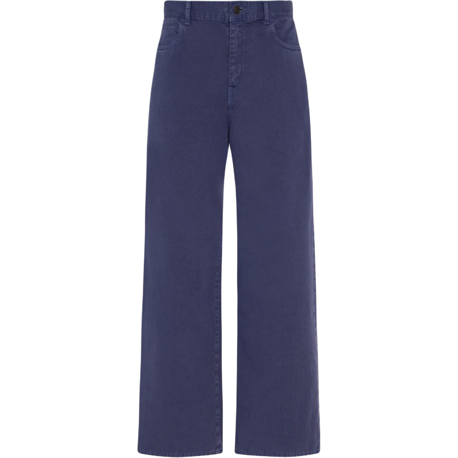 THE ROW Джинсы Eglitta 'Purple Blue'
THE ROW Джинсы Eglitta 'Purple Blue'