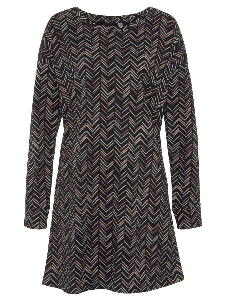 Ночная рубашка VIVANCE DREAMS, цвет mehrfarbig-gemustert
Ночная рубашка VIVANCE DREAMS, цвет mehrfarbig-gemustert