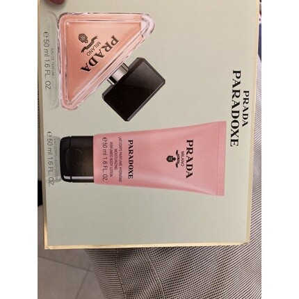 Подарочный набор Prada Paradoxe, 2 предмета
Подарочный набор Prada Paradoxe, 2 предмета