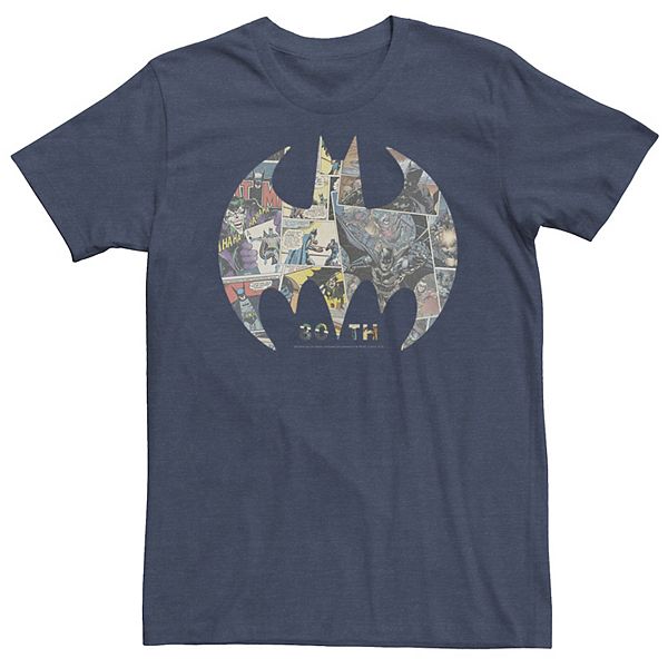Футболка Big & Tall DC Comics Batman Comic Cover Logo Licensed Character
Футболка Big & Tall DC Comics Batman Comic Cover Logo Licensed Character