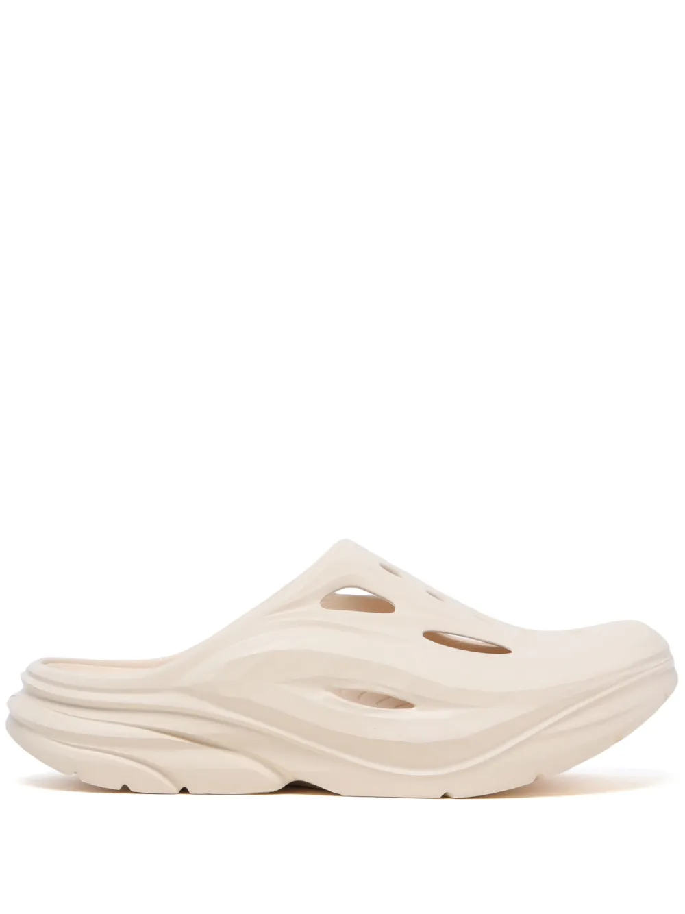 Слиперы Ora Recovery с закругленным носком HOKA, нейтральный
Слиперы Ora Recovery с закругленным носком HOKA, нейтральный