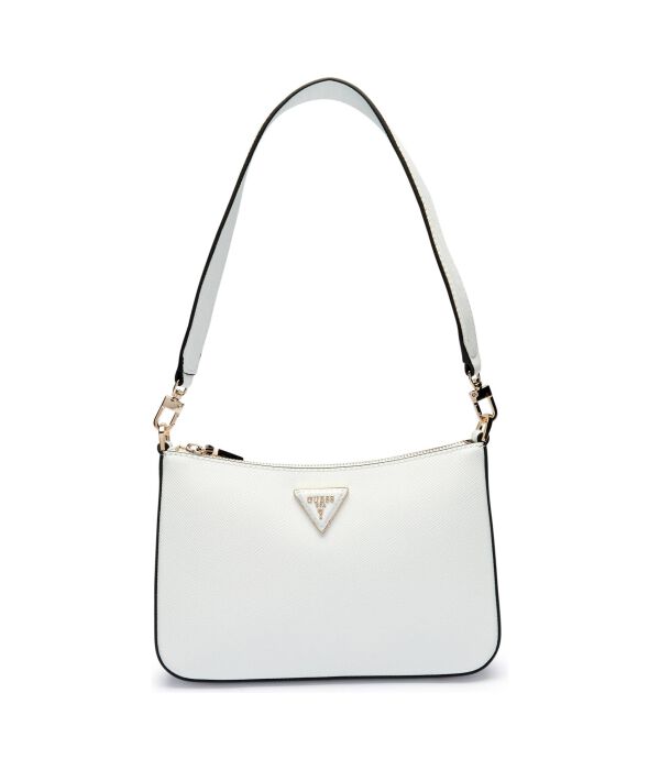 Сумка женская Guess через плечо с логотипом, белый
Сумка женская Guess через плечо с логотипом, белый