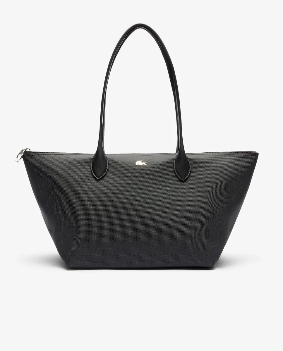 Сумка-шоппер Athena через плечо Lacoste, белый
Сумка-шоппер Athena через плечо Lacoste, белый