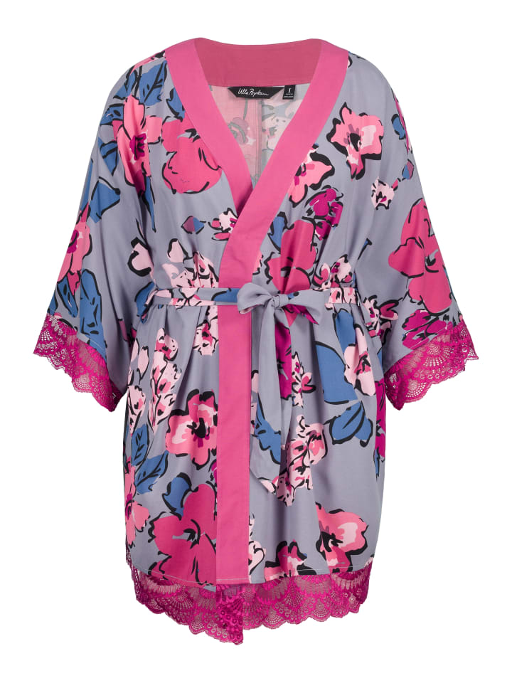 Халат Ulla Popken, серый
Халат Ulla Popken, серый