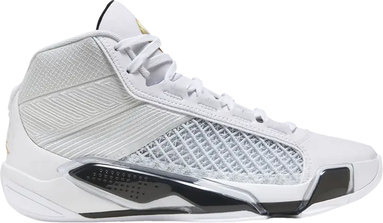 Кроссовки Air Jordan 38 PF 'FIBA', белый
Кроссовки Air Jordan 38 PF 'FIBA', белый