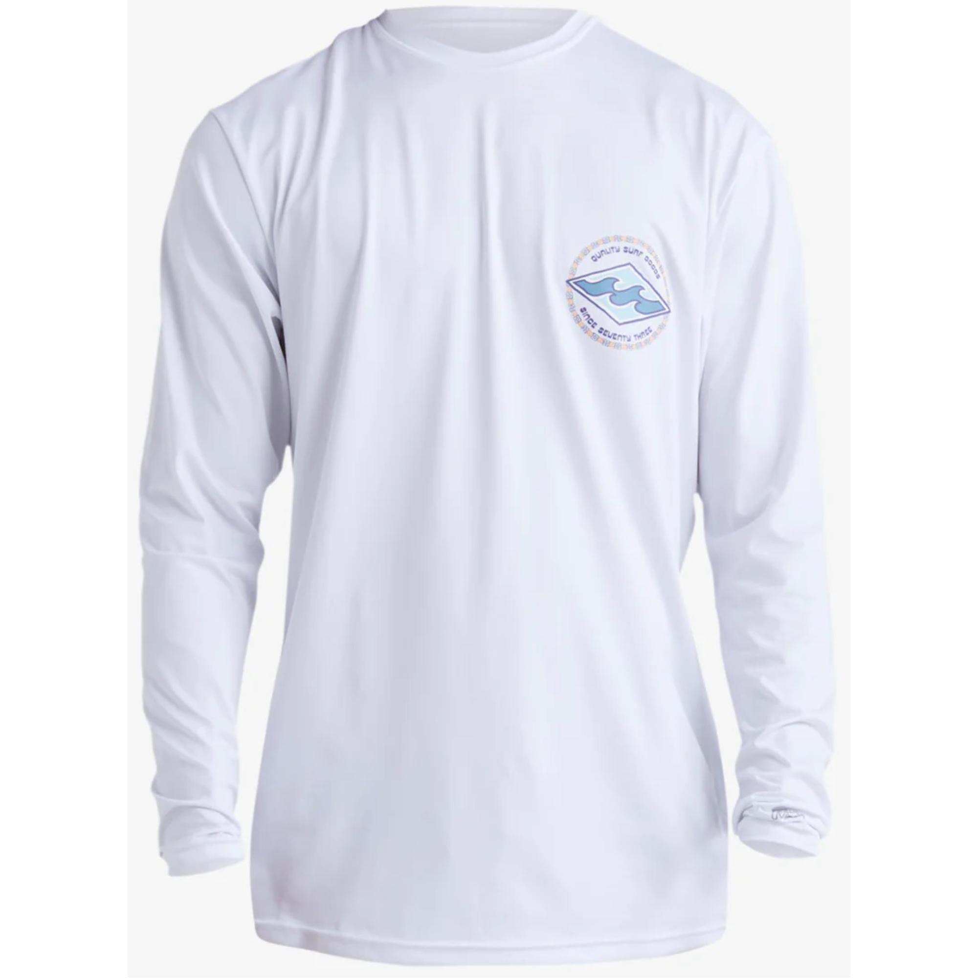 Детская футболка с длинными рукавами Rotor Diamond S для серфинга Billabong, White, Белый, Детская футболка с длинными рукавами Rotor Diamond S для серфинга Billabong, White
Детская футболка с длинными рукавами Rotor Diamond S для серфинга Billabong, White, Белый, Детская футболка с длинными рукавами Rotor Diamond S для серфинга Billabong, White