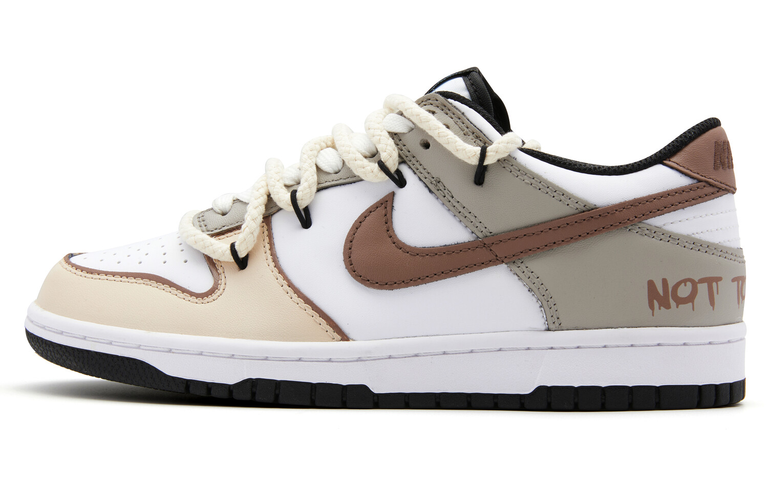 Кроссовки Nike Dunk Skateboarding Shoes Unisex Low-top Gray/Brown, коричневый
Кроссовки Nike Dunk Skateboarding Shoes Unisex Low-top Gray/Brown, коричневый