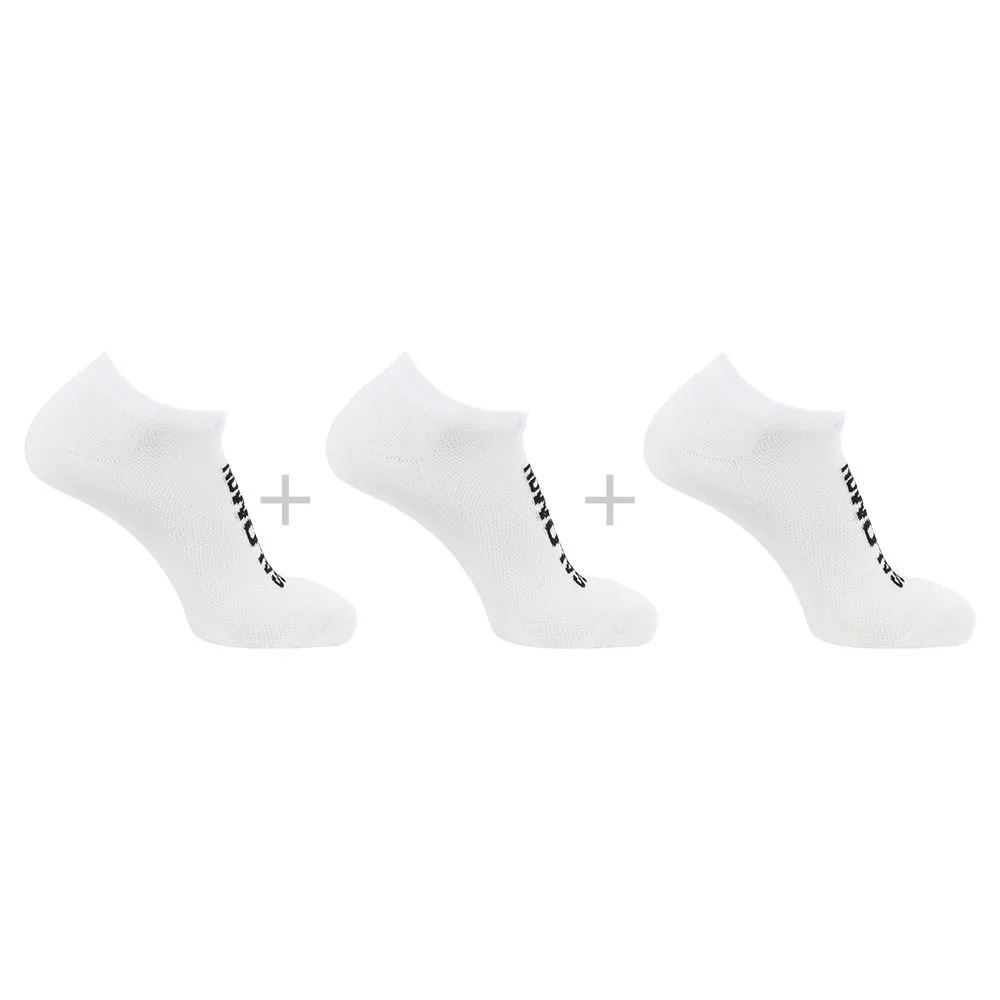 Носки Salomon Everyday Low short 3 pairs, белый
Носки Salomon Everyday Low short 3 pairs, белый