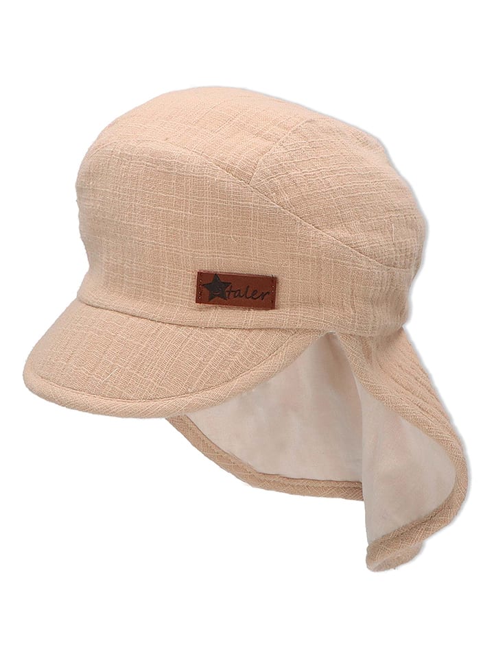 Шапка Sterntaler, бежевый
Шапка Sterntaler, бежевый