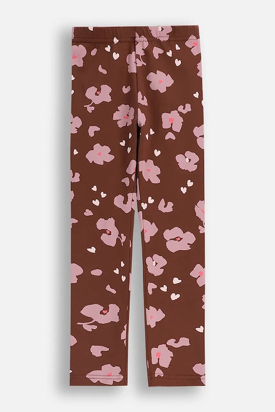 Детские леггинсы Coccodrillo, коричневый
Детские леггинсы Coccodrillo, коричневый
