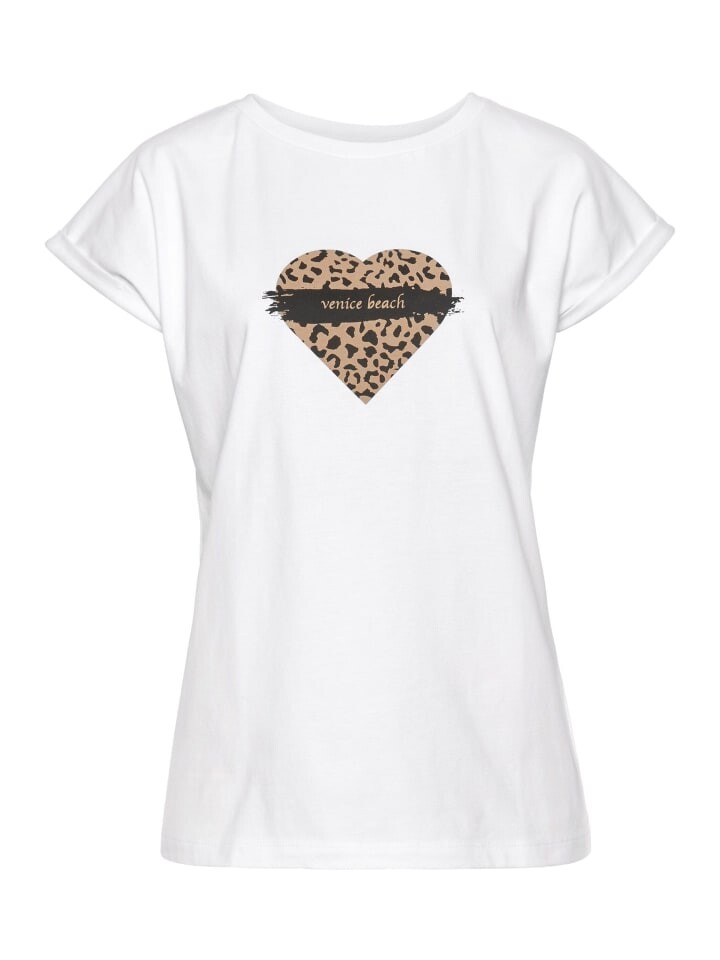 Футболка Venice Beach, белый
Футболка Venice Beach, белый