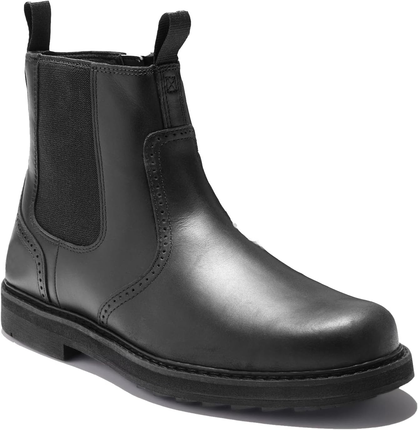 Мужские ботинки Chelsea до щиколотки из натуральной кожи Oxford для повседневной и официальной носки Odipon, черный
Мужские ботинки Chelsea до щиколотки из натуральной кожи Oxford для повседневной и официальной носки Odipon, черный