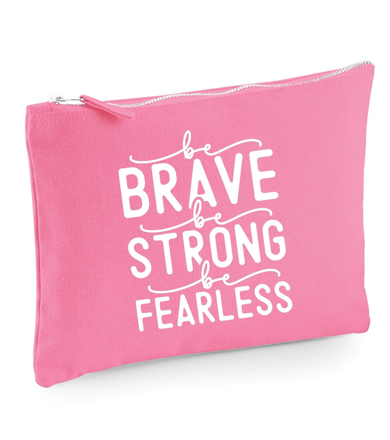 Be Brave Be Strong Be Fearless Косметичка 60 SECOND MAKEOVER, розовый
Be Brave Be Strong Be Fearless Косметичка 60 SECOND MAKEOVER, розовый