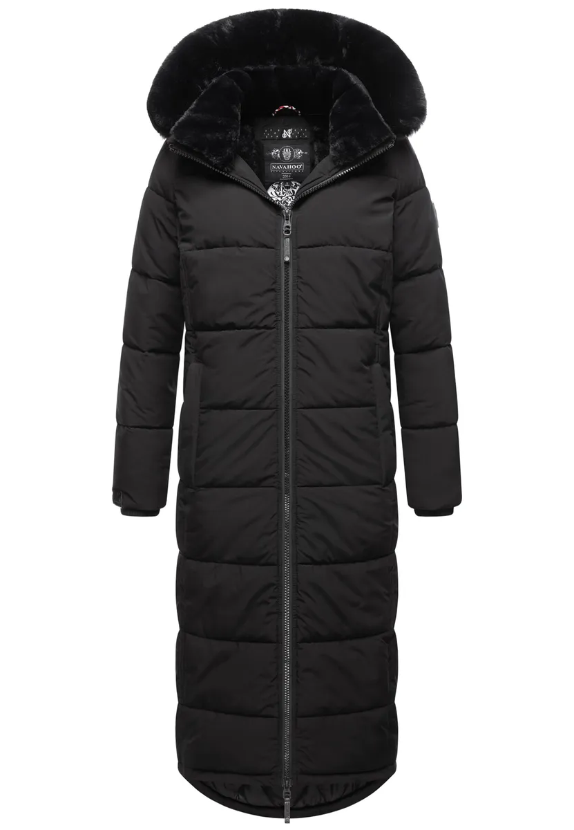 Зимняя куртка Наваху "Милая Фея" с высоким воротником Navahoo, черный
Зимняя куртка Наваху "Милая Фея" с высоким воротником Navahoo, черный