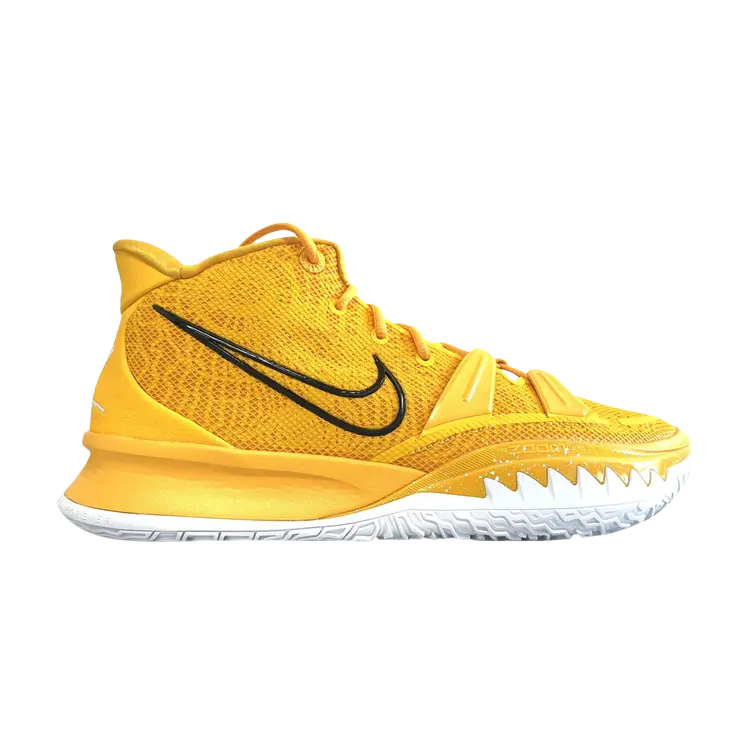 Кроссовки Nike Kyrie 7 TB Promo, желтый
Кроссовки Nike Kyrie 7 TB Promo, желтый