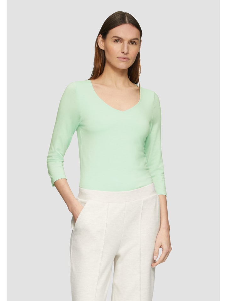 Футболка s.Oliver, бирюзовый
Футболка s.Oliver, бирюзовый