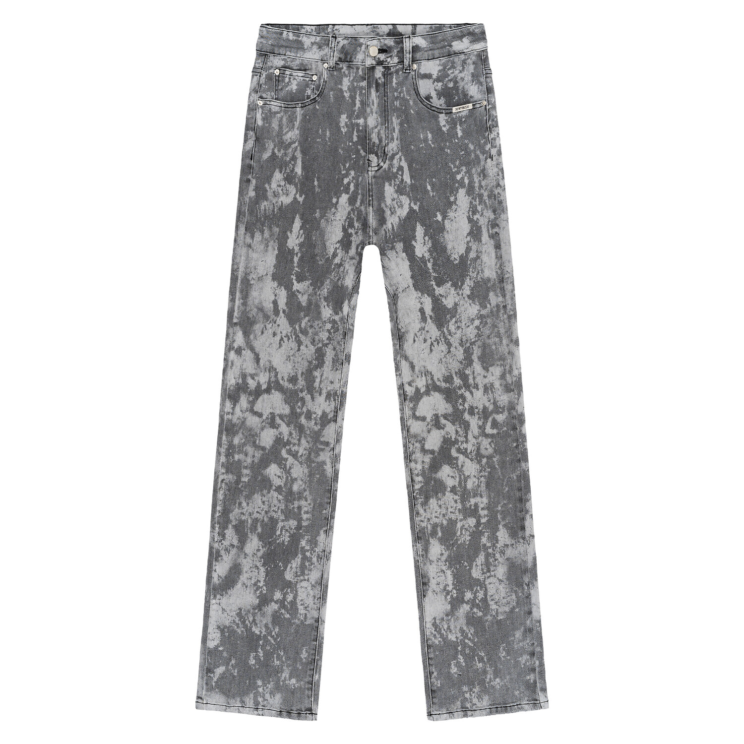 Джинсы унисекс XINYINSU, серый
Джинсы унисекс XINYINSU, серый